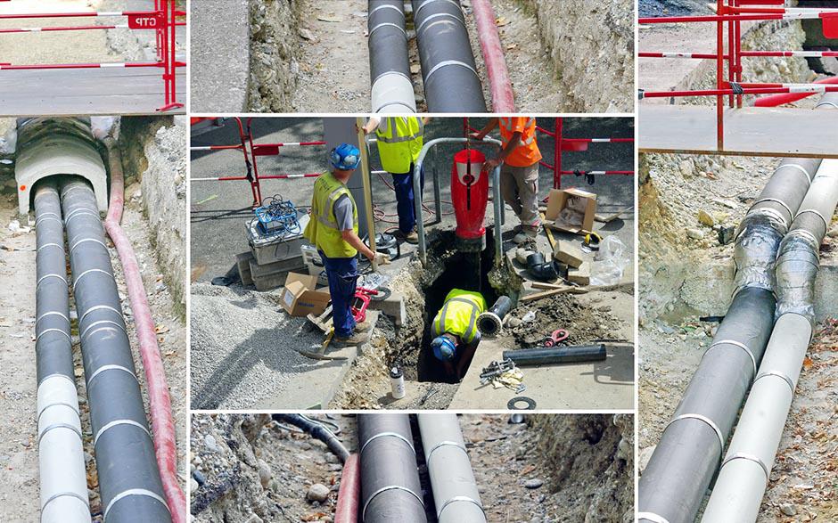 tarif plombier débouchage canalisation Saint-Chéron