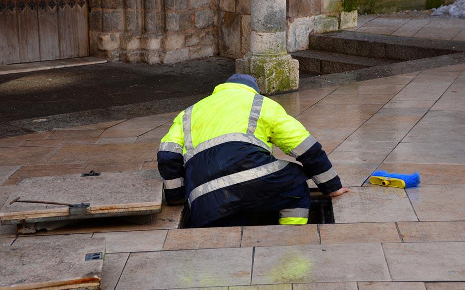 déboucheur canalisations Saint-Chéron